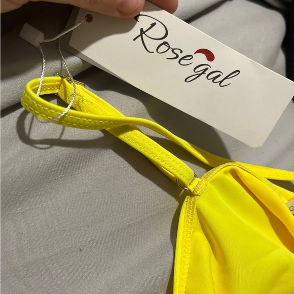 New with tags ROSEGAL bikini - Picture 6 of 6